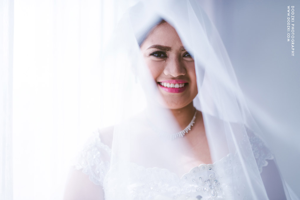 Rose and Romeo - Photograph by a Cebu Wedding Photographer