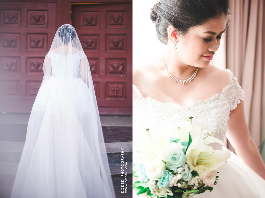 Rose and Romeo - Photograph by a Cebu Wedding Photographer