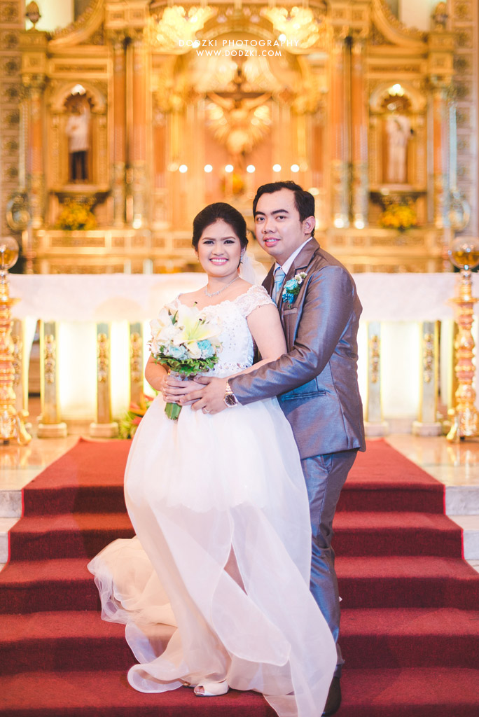 Rose and Romeo - Photograph by a Cebu Wedding Photographer