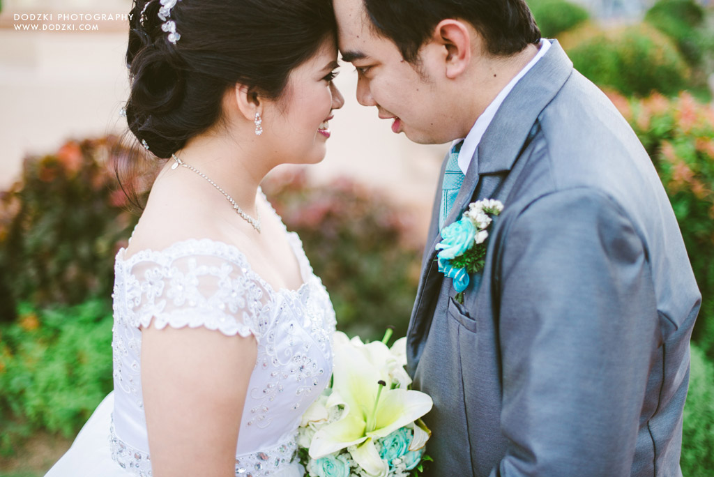 Rose and Romeo - Photograph by a Cebu Wedding Photographer