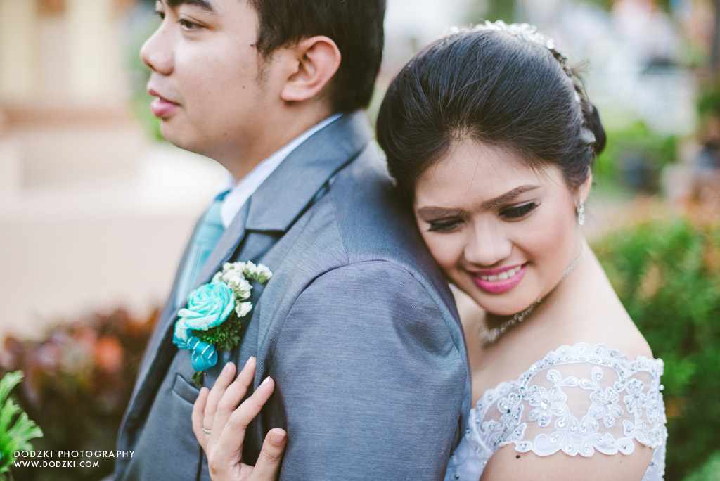 Rose and Romeo - Photograph by a Cebu Wedding Photographer