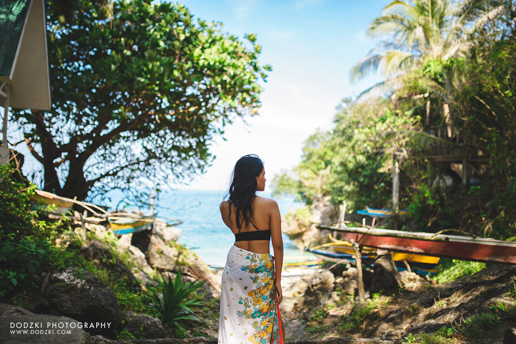 Bunzie's Cove - Corporate Photograph by Dodzki Photography