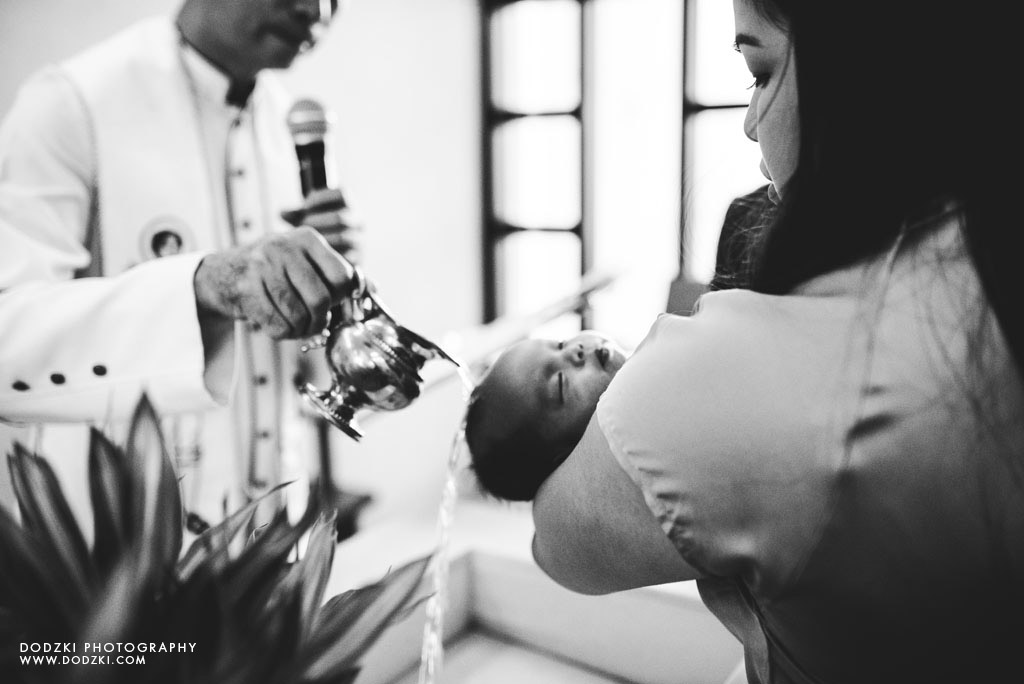 Christening of Franco by Dodzki Photography