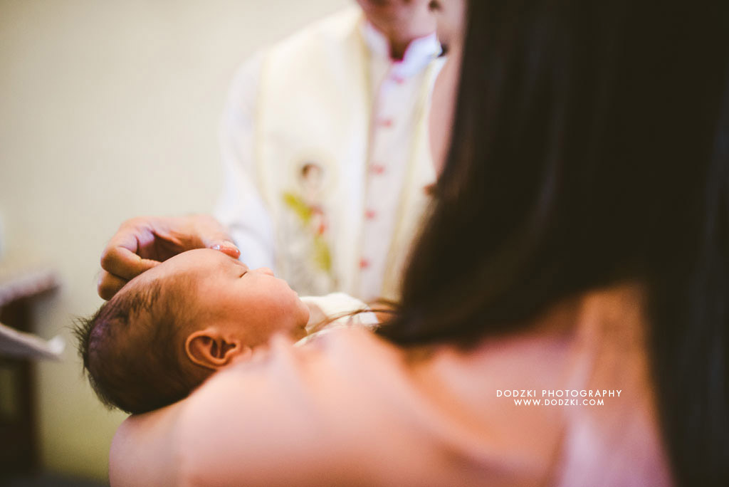 Christening of Franco by Dodzki Photography