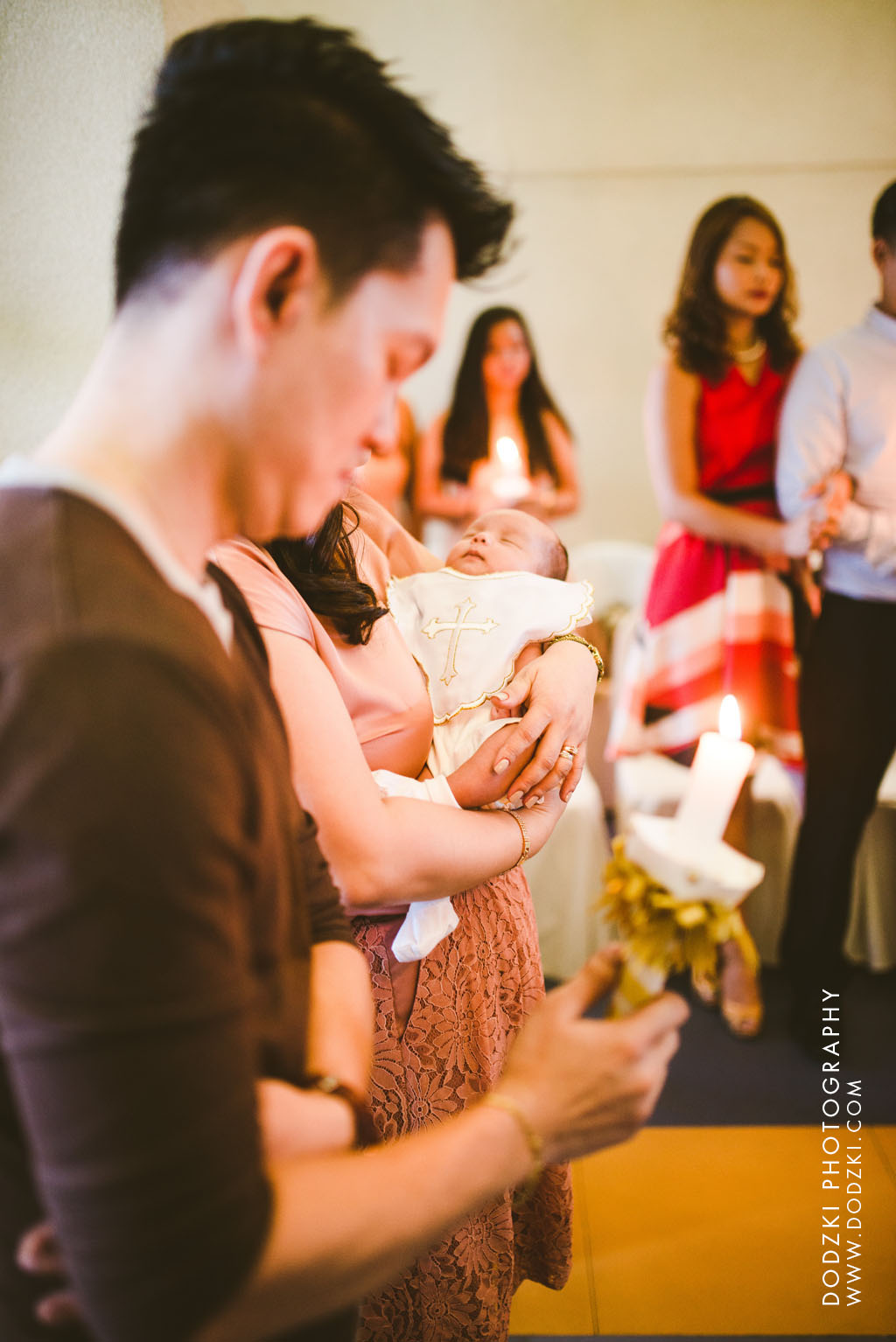 Christening of Franco by Dodzki Photography