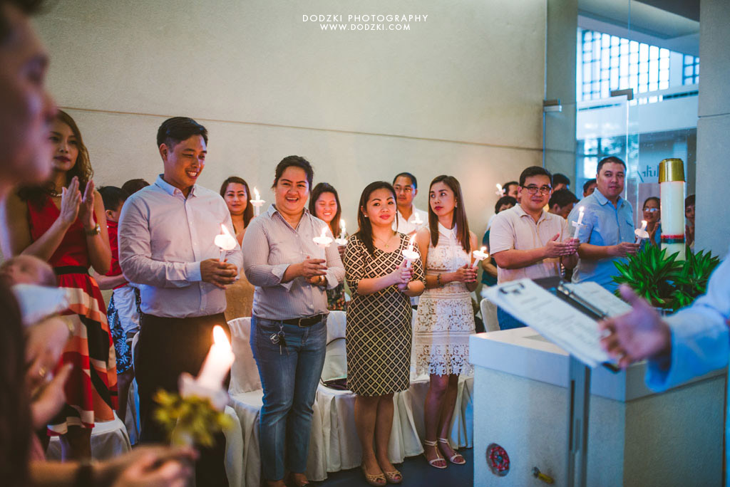 Christening of Franco by Dodzki Photography