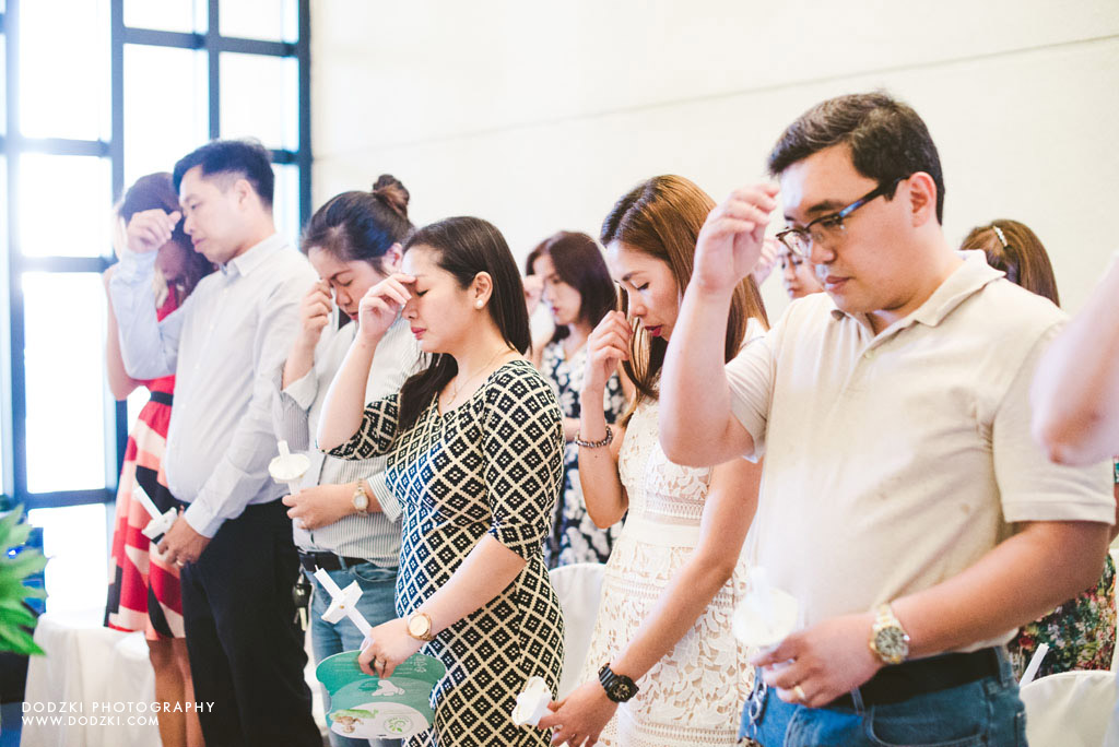 Christening of Franco by Dodzki Photography