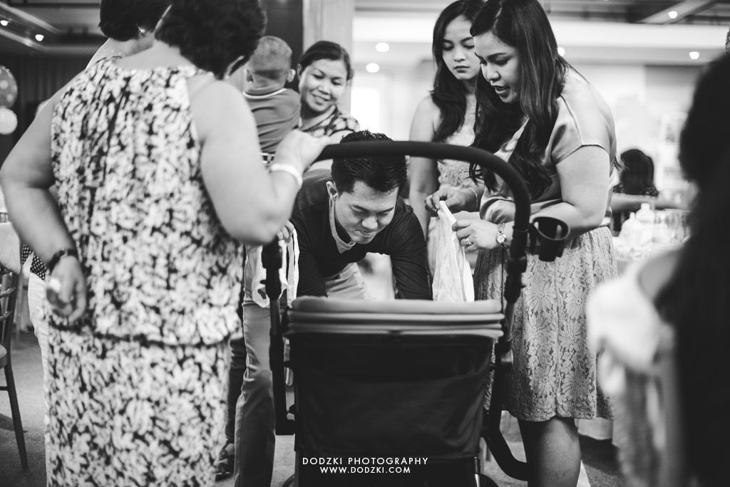 Christening of Franco by Dodzki Photography