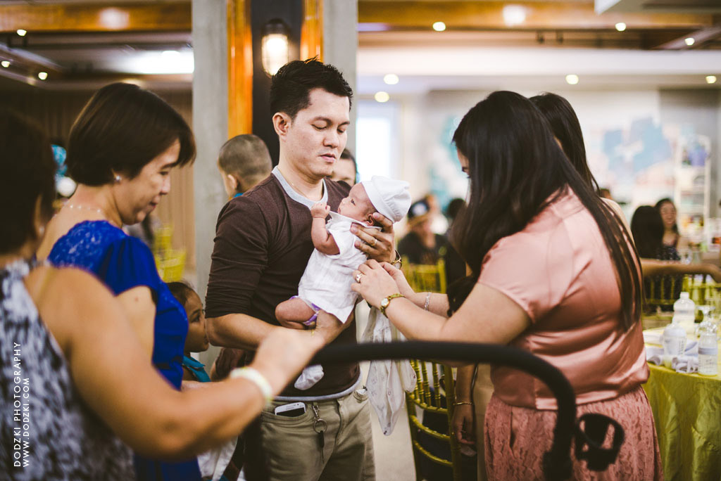 Christening of Franco by Dodzki Photography