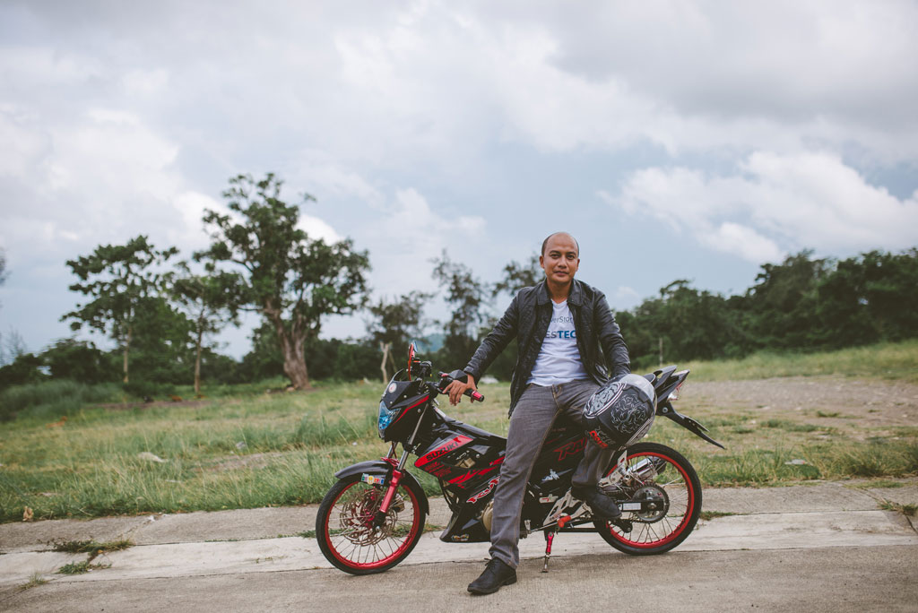 Jethro and Marianne - Cebu Engagement Session