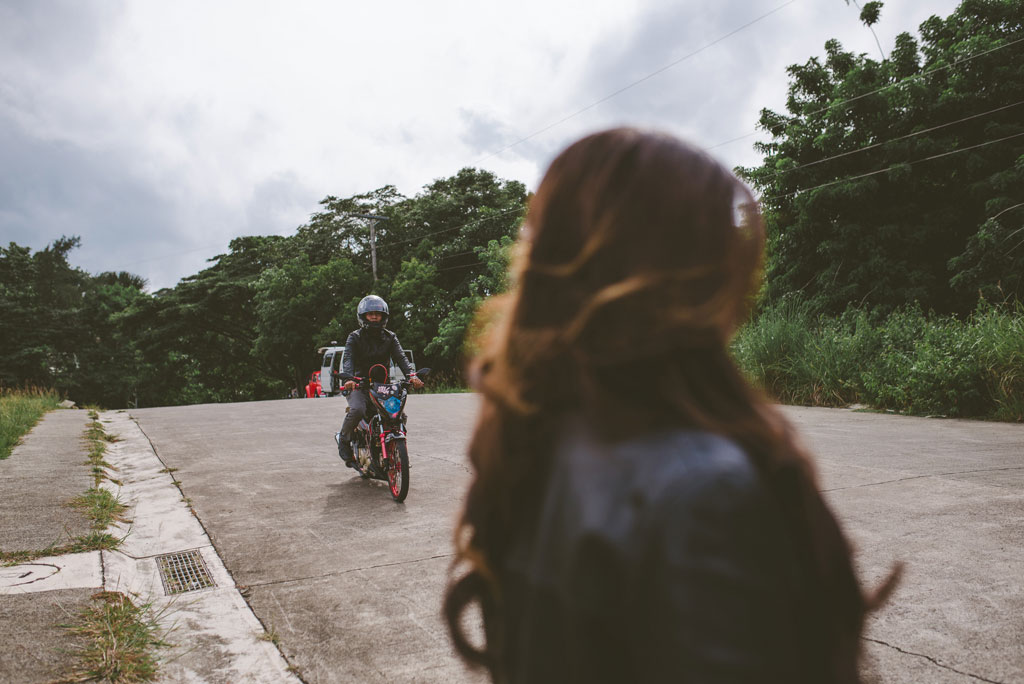 Jethro and Marianne - Cebu Engagement Session