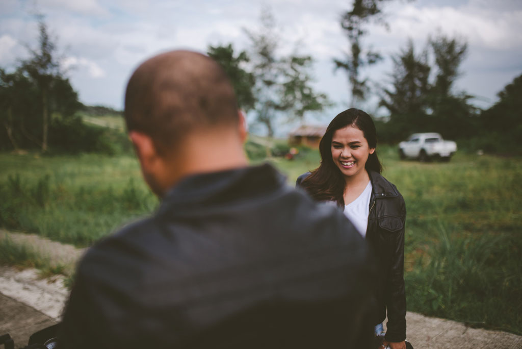 Jethro and Marianne - Cebu Engagement Session