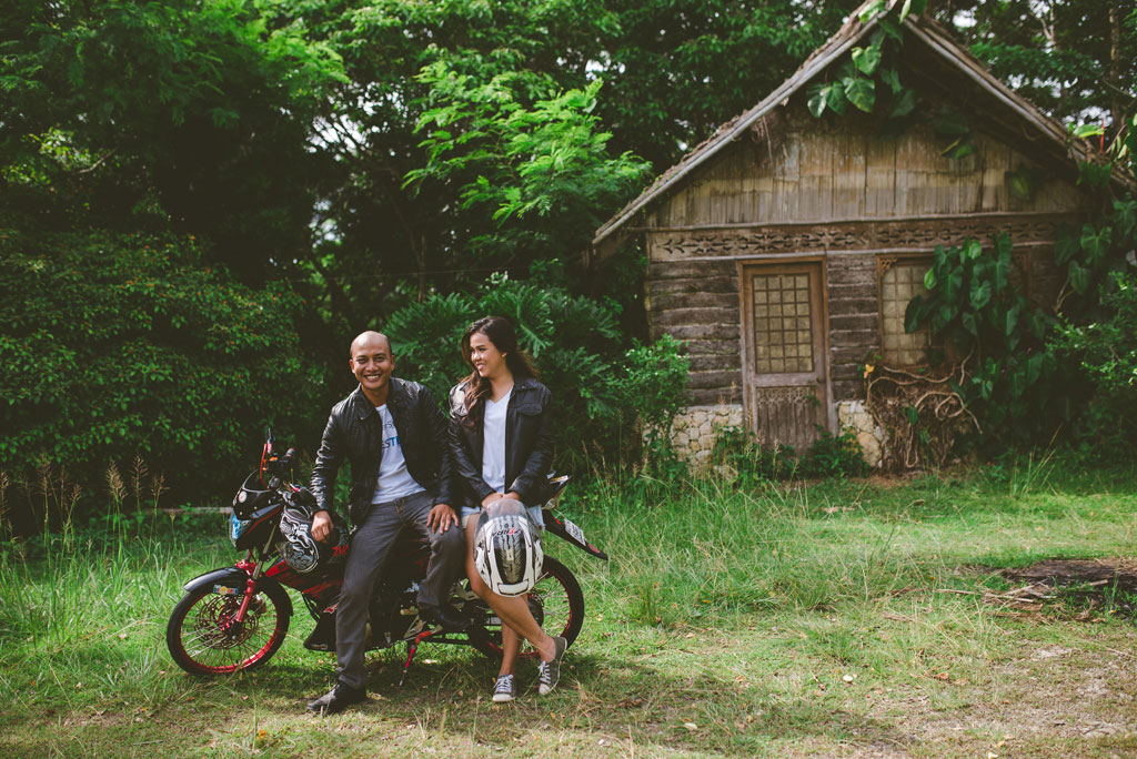 Jethro and Marianne - Cebu Engagement Session