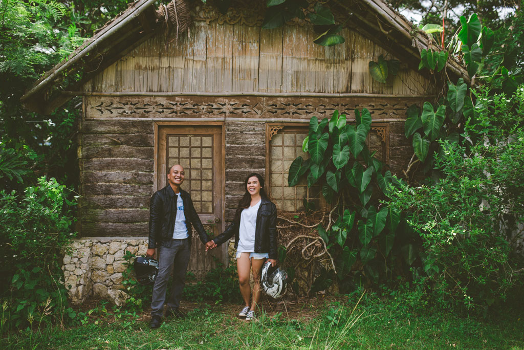 Jethro and Marianne - Cebu Engagement Session