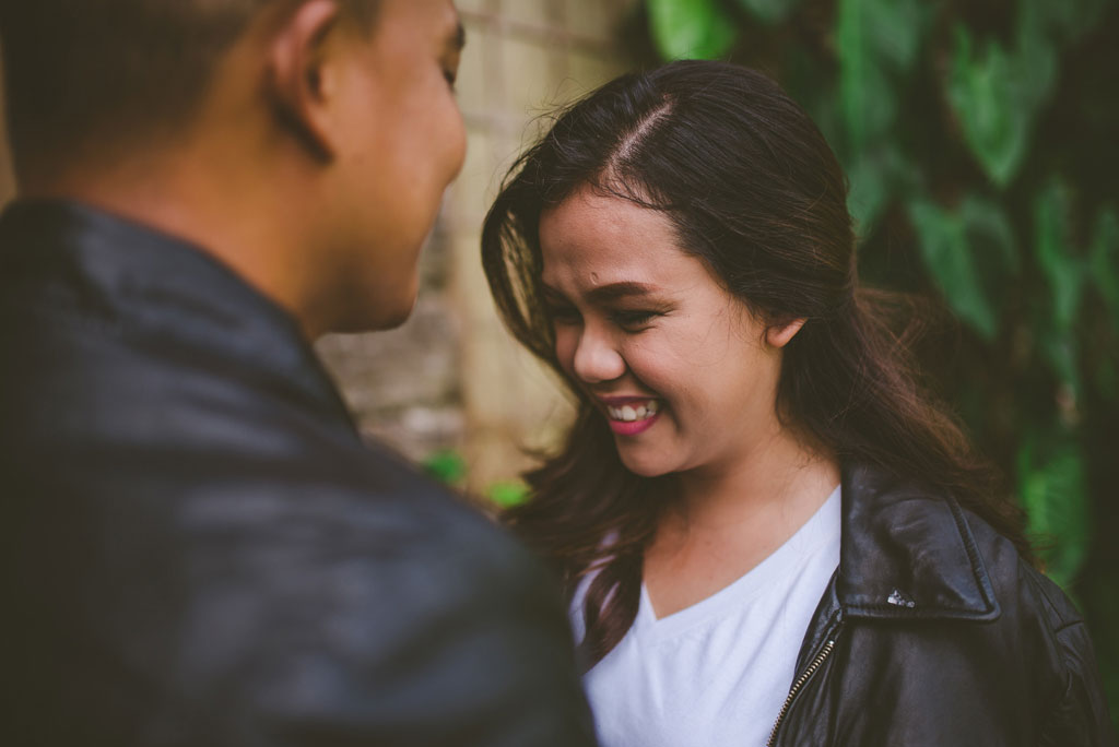 Jethro and Marianne - Cebu Engagement Session