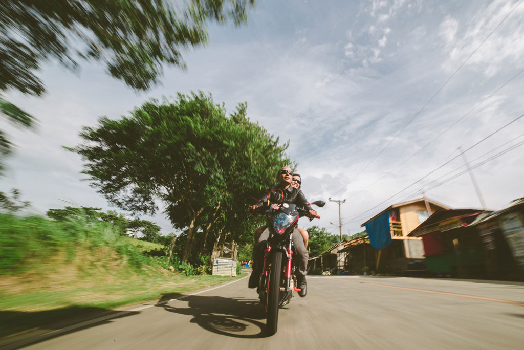 Jethro and Marianne - Cebu Engagement Session