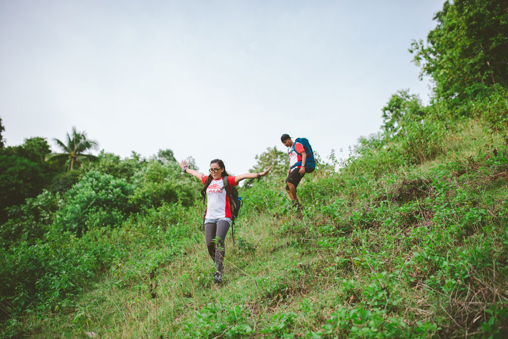 Jethro and Marianne - Cebu Engagement Session