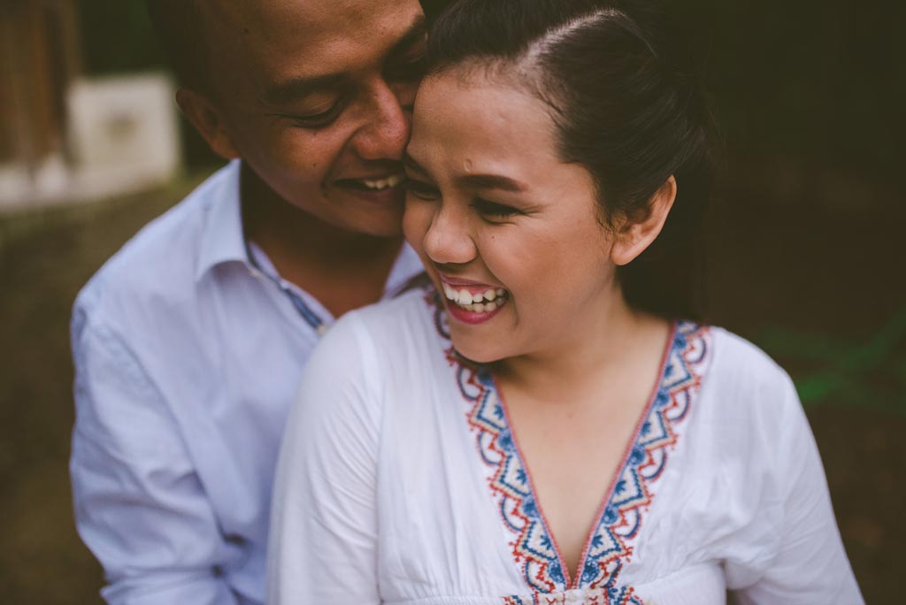 Jethro and Marianne - Cebu Engagement Session