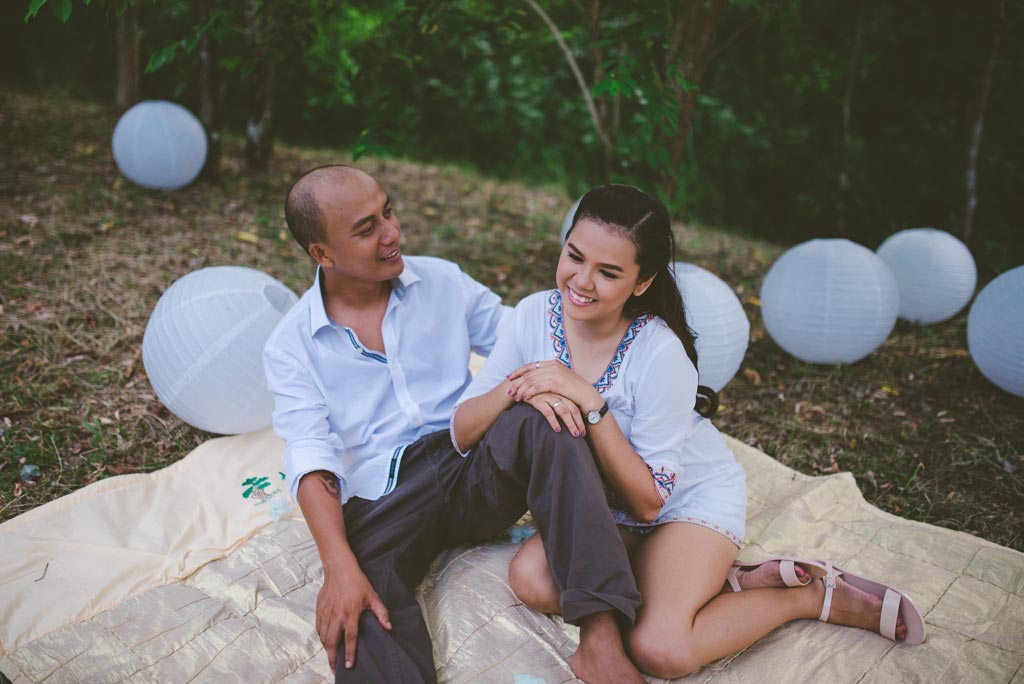 Jethro and Marianne - Cebu Engagement Session