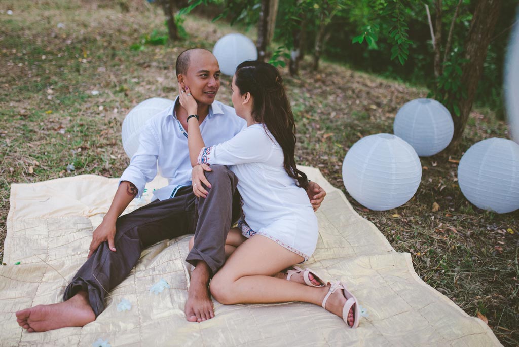 Jethro and Marianne - Cebu Engagement Session