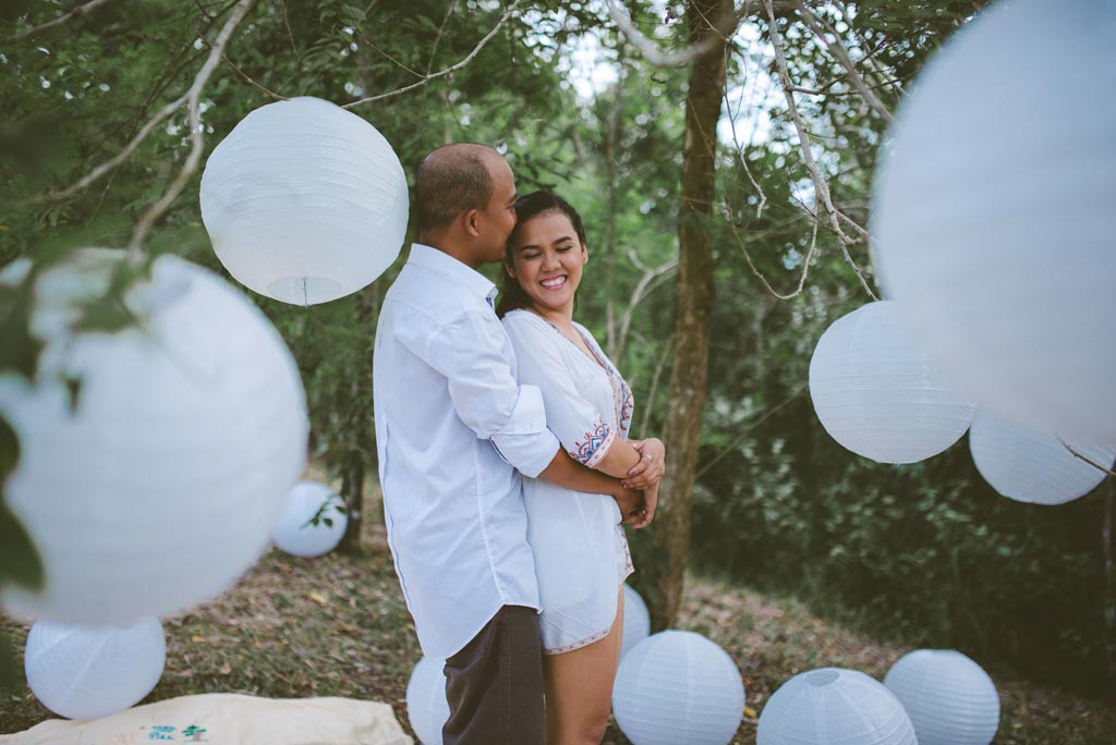 Jethro and Marianne - Cebu Engagement Session