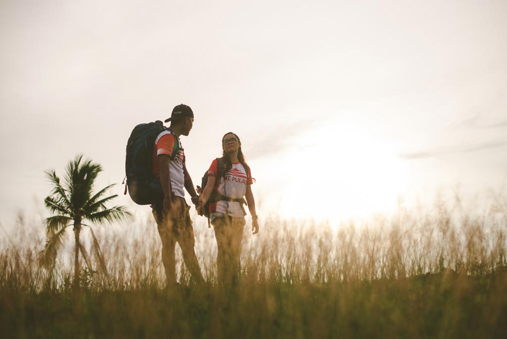 Jethro and Marianne - Cebu Engagement Session