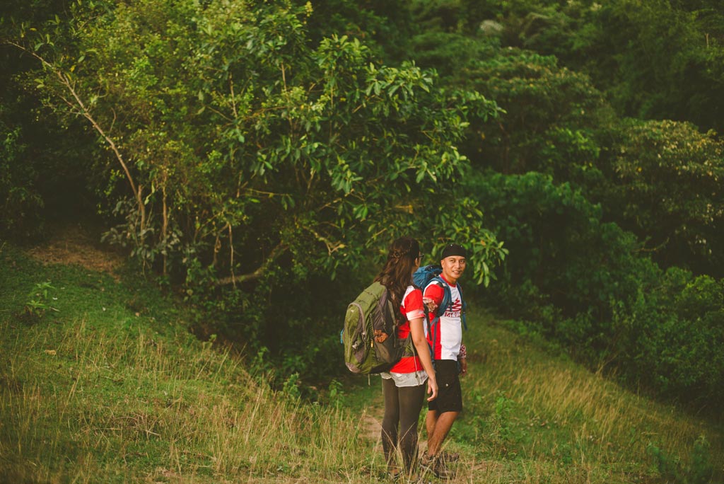 Jethro and Marianne - Cebu Engagement Session