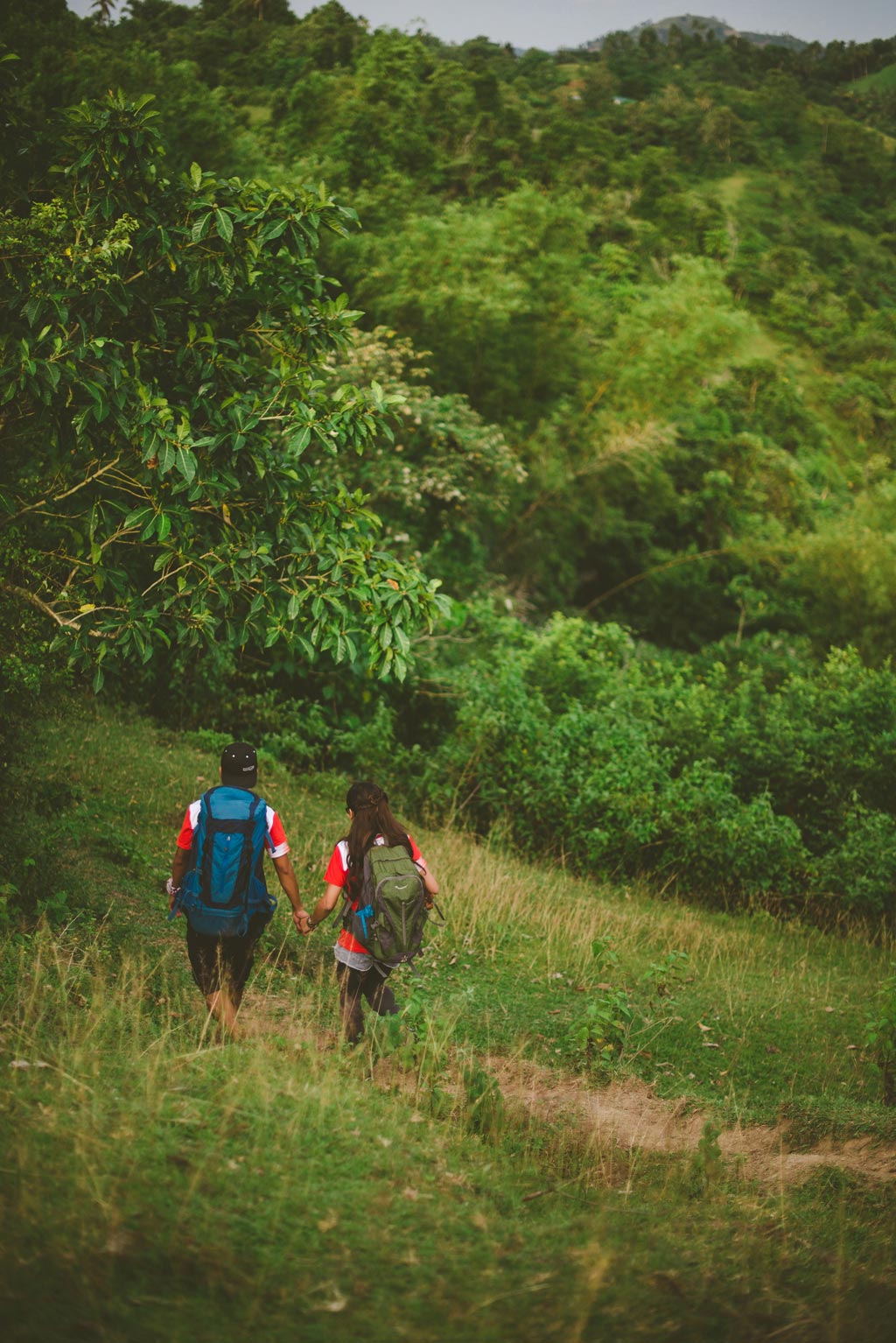 Jethro and Marianne - Cebu Engagement Session