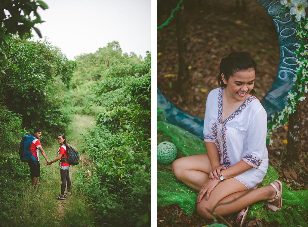 Jethro and Marianne - Cebu Engagement Session