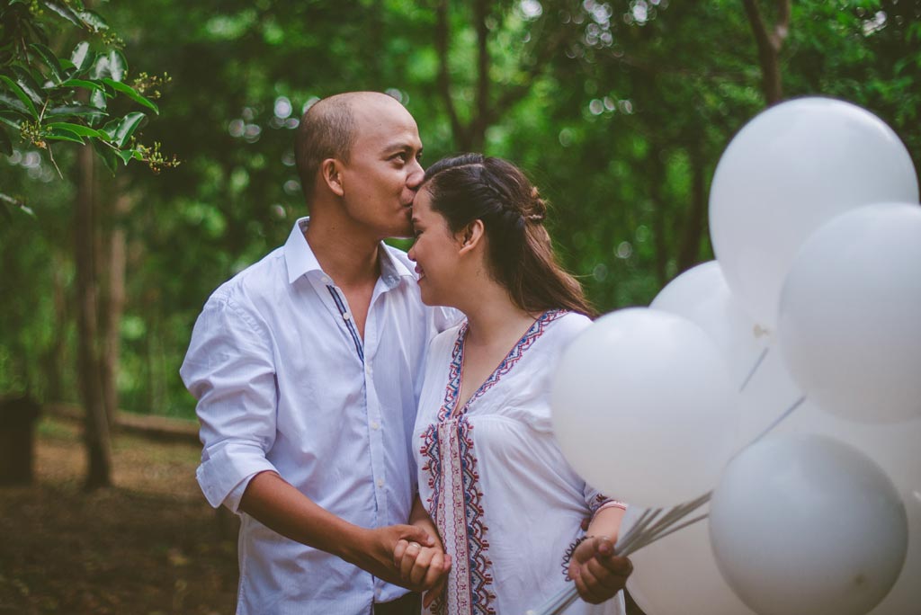 Jethro and Marianne - Cebu Engagement Session