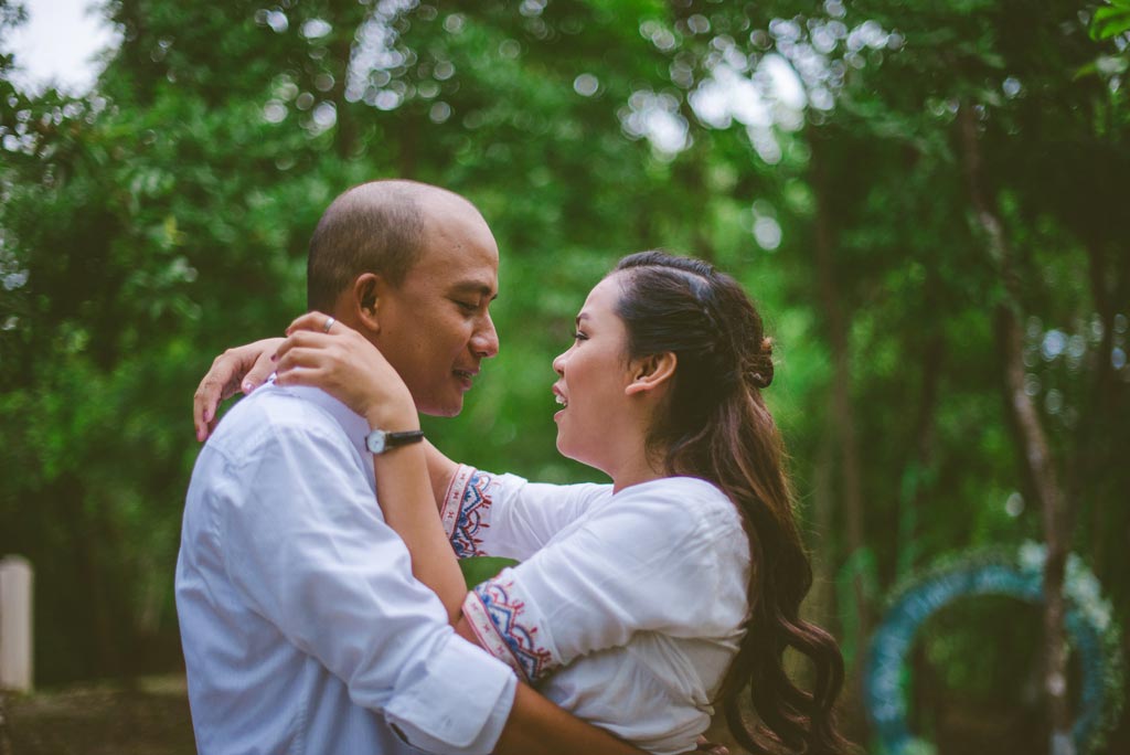 Jethro and Marianne - Cebu Engagement Session