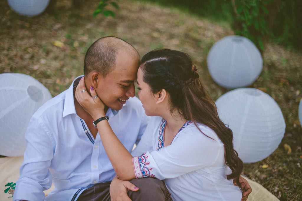 Jethro and Marianne - Cebu Engagement Session