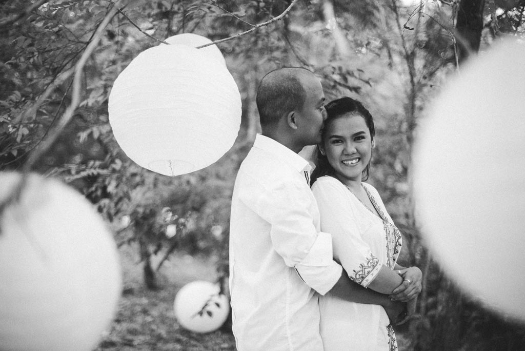 Jethro and Marianne - Cebu Engagement Session