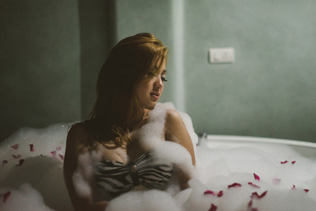 Marilou 2016 - Boudoir Portrait Session