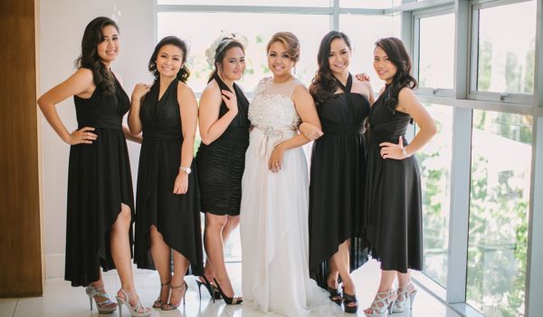 Wedding Tips 101: The Entourage