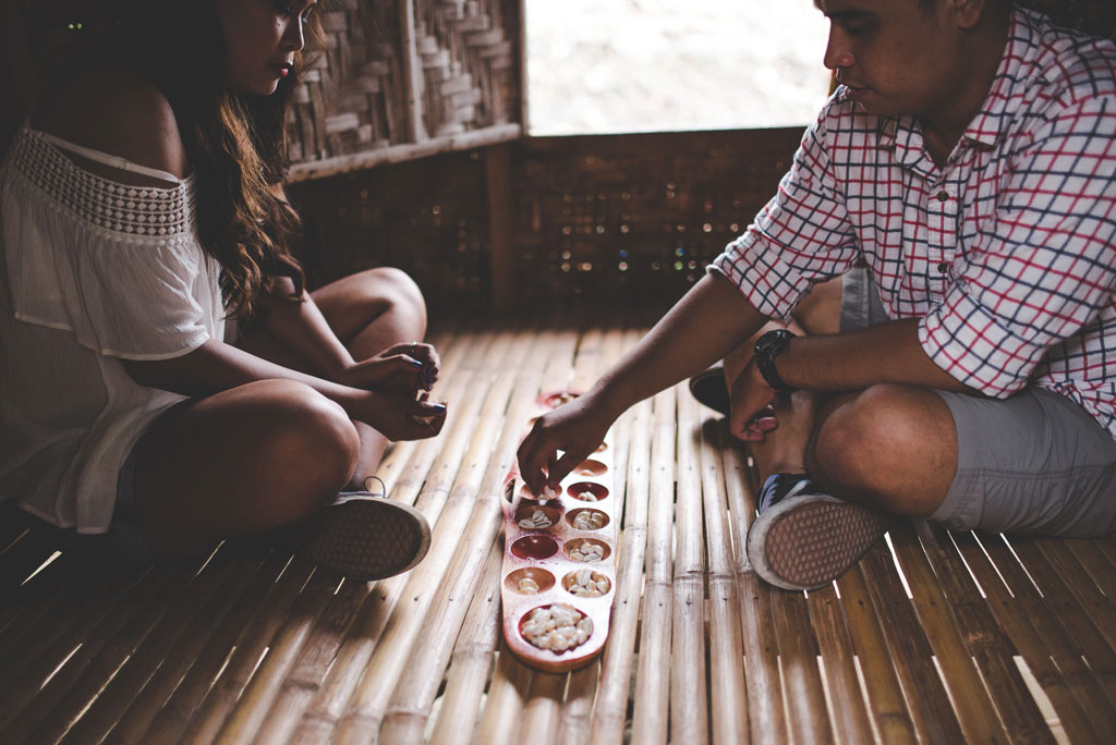 Lyan and Agnes - Toledo Engagement Session