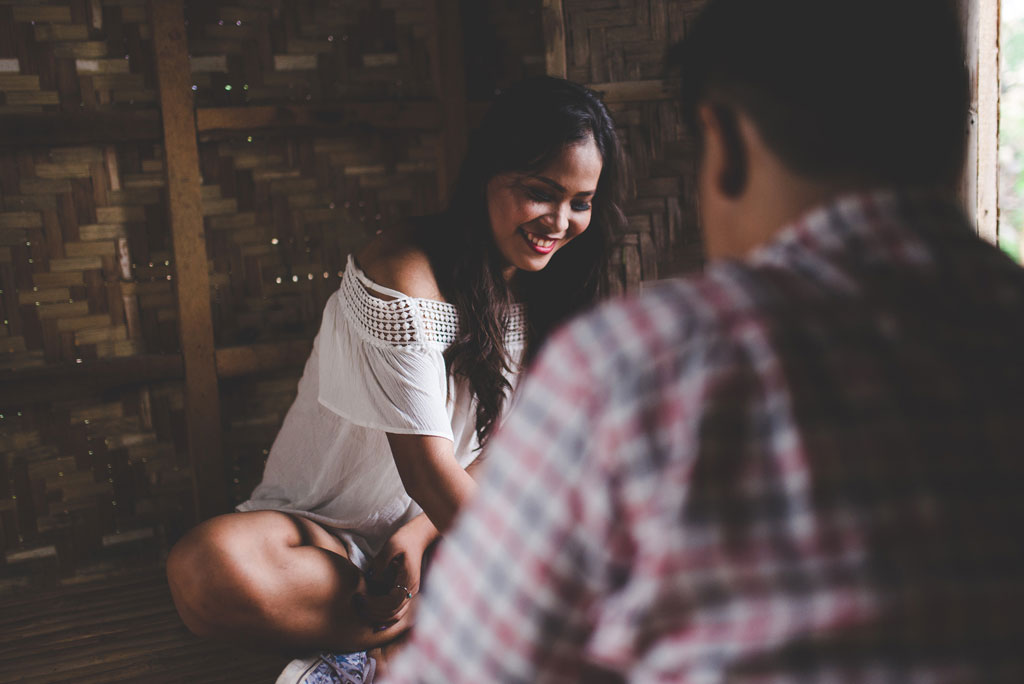 Lyan and Agnes - Toledo Engagement Session