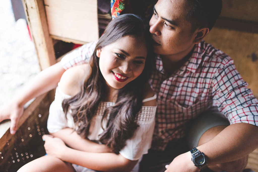 Lyan and Agnes - Toledo Engagement Session