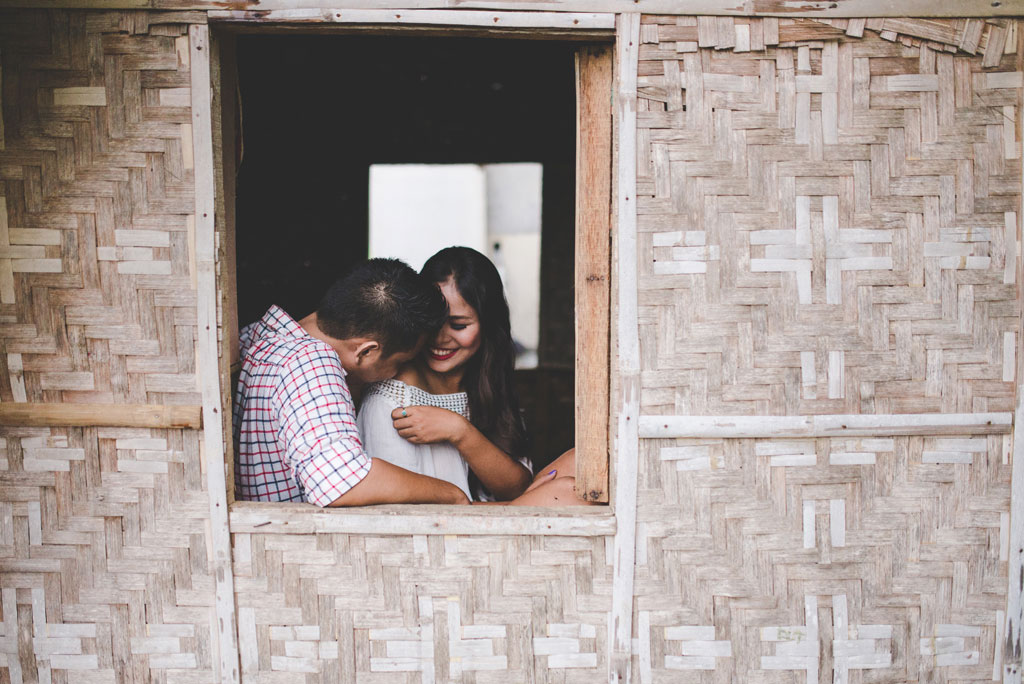 Lyan and Agnes - Toledo Engagement Session