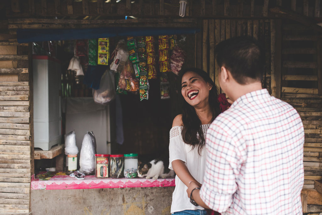 Lyan and Agnes - Toledo Engagement Session