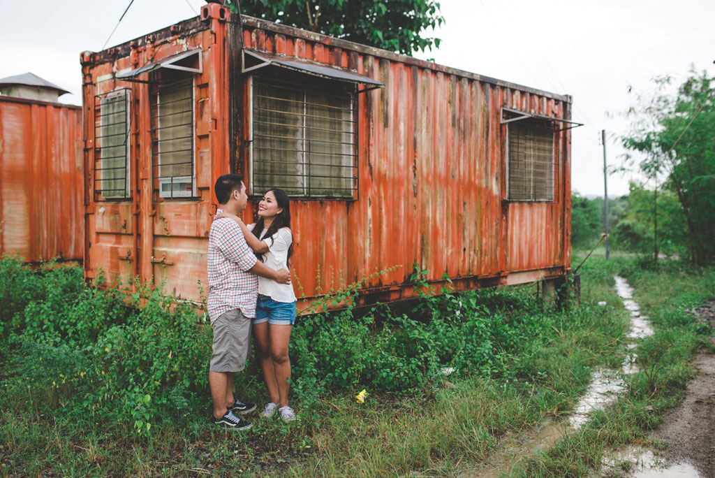 Lyan and Agnes - Toledo Engagement Session