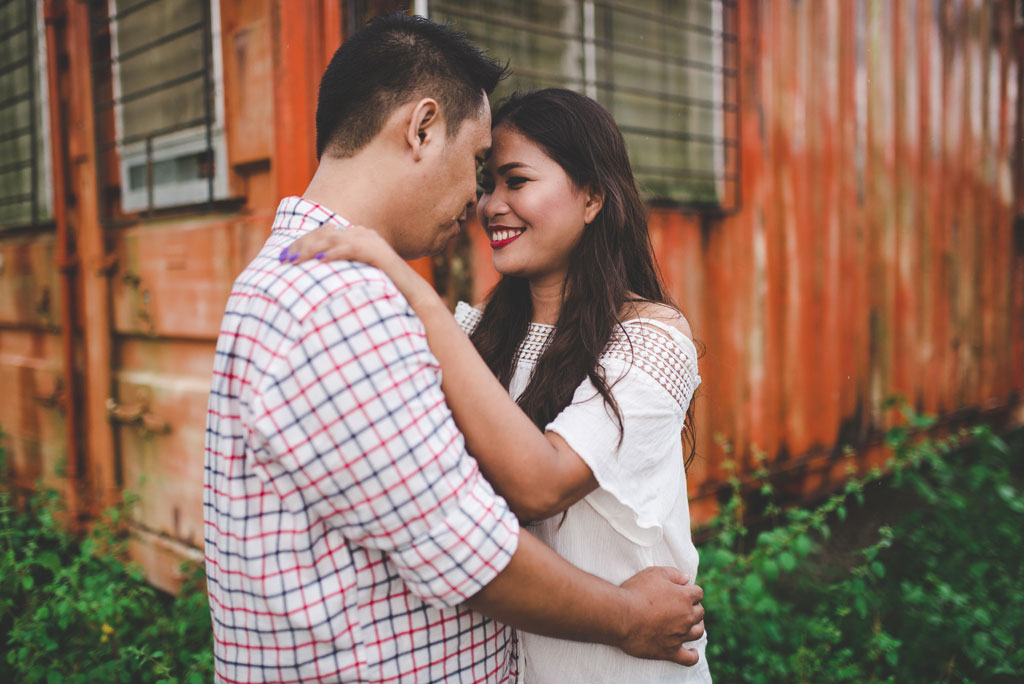 Lyan and Agnes - Toledo Engagement Session