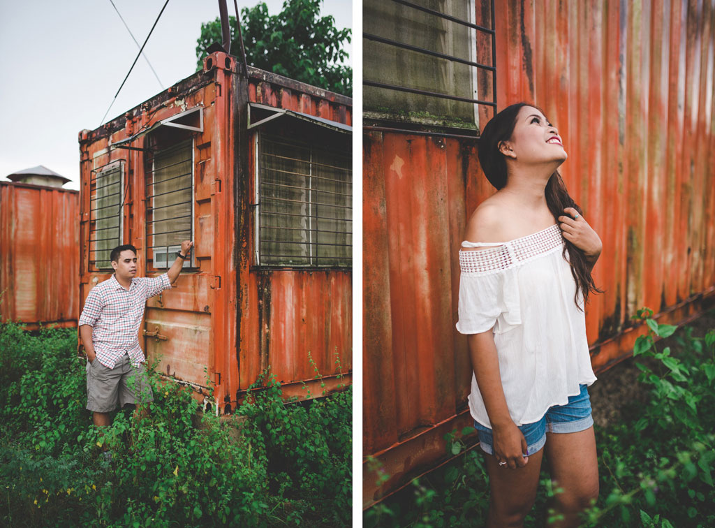 Lyan and Agnes - Toledo Engagement Session