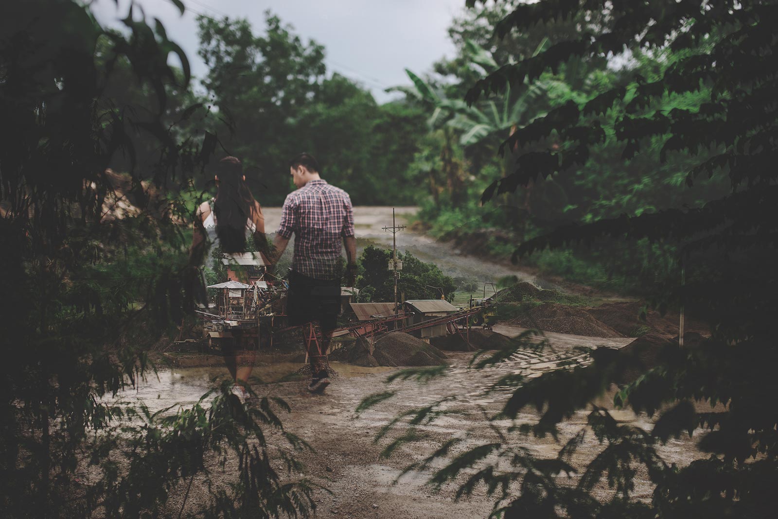 Lyan and Agnes - Toledo Engagement Session