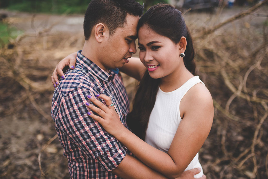 Lyan and Agnes - Toledo Engagement Session