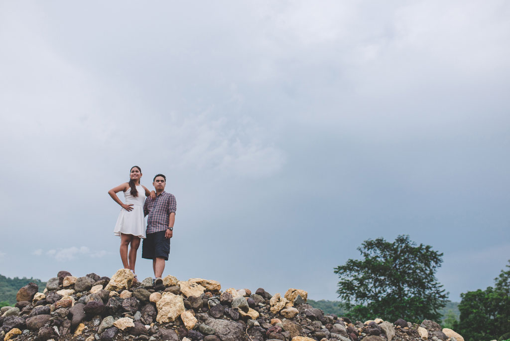 Lyan and Agnes - Toledo Engagement Session