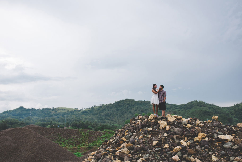 Lyan and Agnes - Toledo Engagement Session