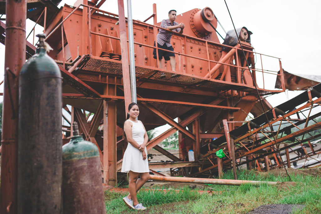 Lyan and Agnes - Toledo Engagement Session