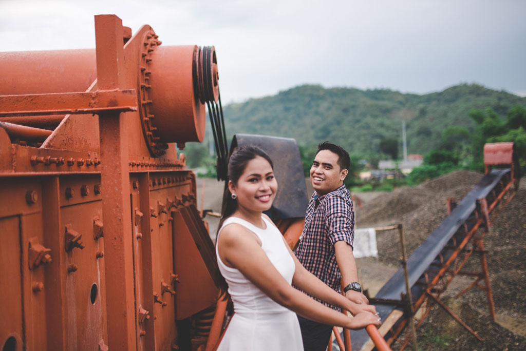 Lyan and Agnes - Toledo Engagement Session