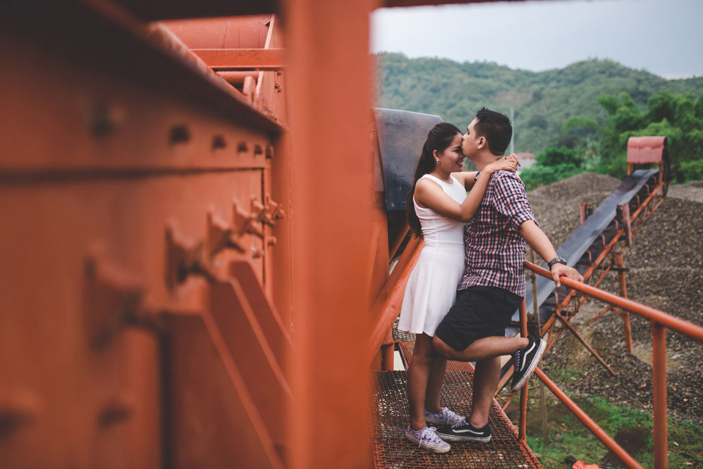 Lyan and Agnes - Toledo Engagement Session